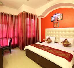 Executive Double Room
